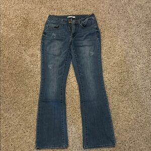 Classic Blue Women's Jeans